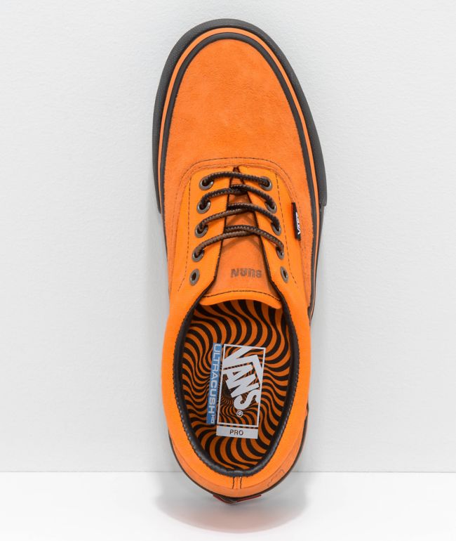 vans era 59 naranja